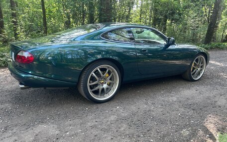 Jaguar XKR II, 2003 год, 3 300 000 рублей, 7 фотография