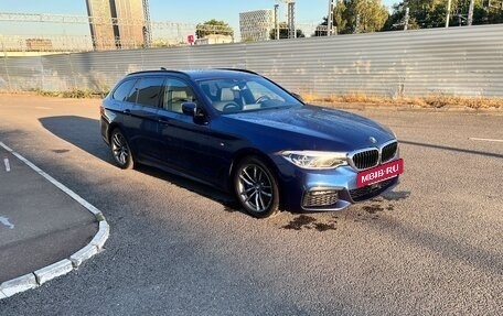 BMW 5 серия, 2019 год, 3 300 000 рублей, 20 фотография