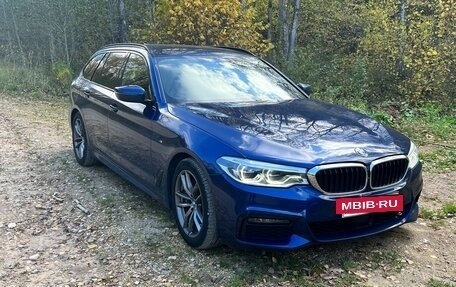 BMW 5 серия, 2019 год, 3 300 000 рублей, 24 фотография