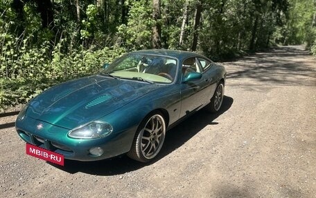 Jaguar XKR II, 2003 год, 3 300 000 рублей, 2 фотография