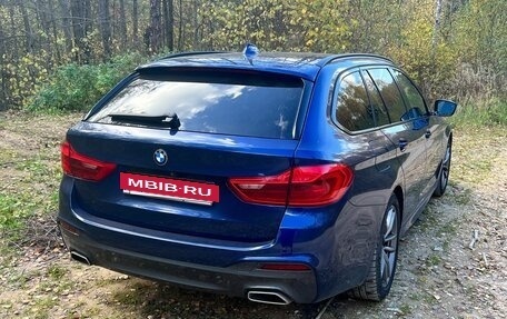 BMW 5 серия, 2019 год, 3 300 000 рублей, 25 фотография