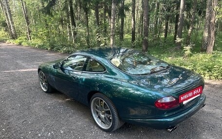 Jaguar XKR II, 2003 год, 3 300 000 рублей, 5 фотография