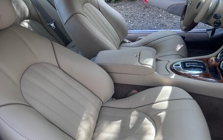 Jaguar XKR II, 2003 год, 3 300 000 рублей, 16 фотография