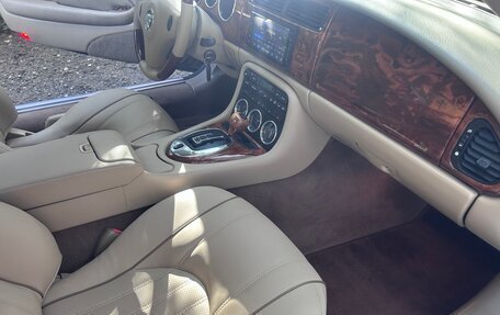 Jaguar XKR II, 2003 год, 3 300 000 рублей, 17 фотография