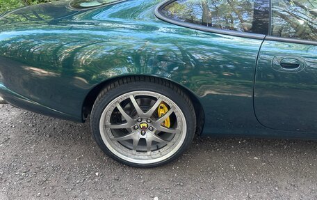 Jaguar XKR II, 2003 год, 3 300 000 рублей, 11 фотография