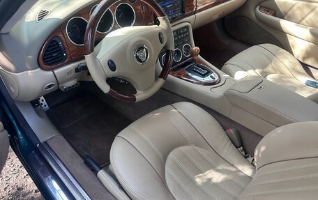 Jaguar XKR II, 2003 год, 3 300 000 рублей, 15 фотография