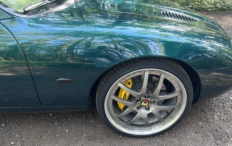 Jaguar XKR II, 2003 год, 3 300 000 рублей, 10 фотография