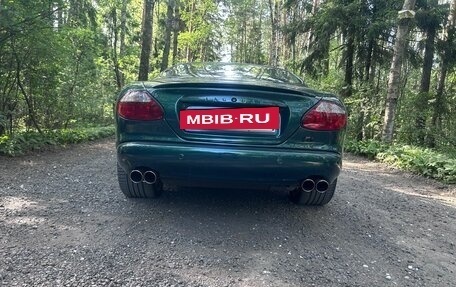 Jaguar XKR II, 2003 год, 3 300 000 рублей, 8 фотография