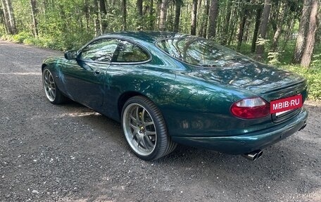 Jaguar XKR II, 2003 год, 3 300 000 рублей, 9 фотография
