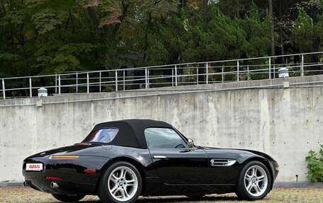 BMW Z8, 2002 год, 4 000 000 рублей, 5 фотография