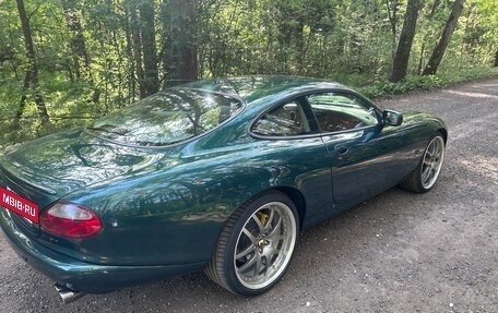 Jaguar XKR II, 2003 год, 3 300 000 рублей, 12 фотография
