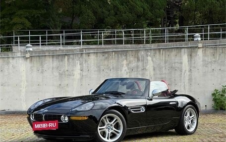 BMW Z8, 2002 год, 4 000 000 рублей, 3 фотография
