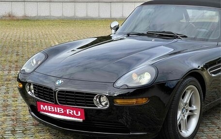 BMW Z8, 2002 год, 4 000 000 рублей, 6 фотография