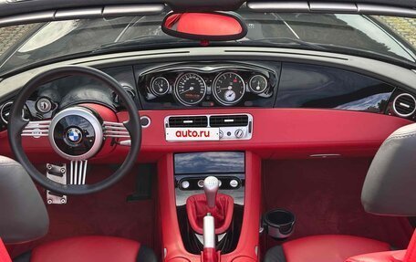 BMW Z8, 2002 год, 4 000 000 рублей, 10 фотография