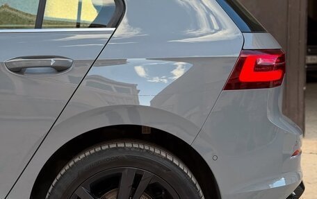 Volkswagen Golf VIII, 2022 год, 2 220 000 рублей, 7 фотография