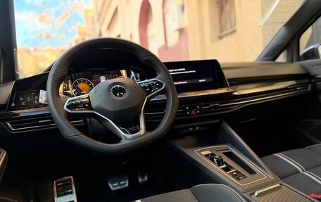 Volkswagen Golf VIII, 2022 год, 2 220 000 рублей, 10 фотография