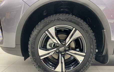 Chery Tiggo 4 I рестайлинг, 2025 год, 2 290 000 рублей, 8 фотография