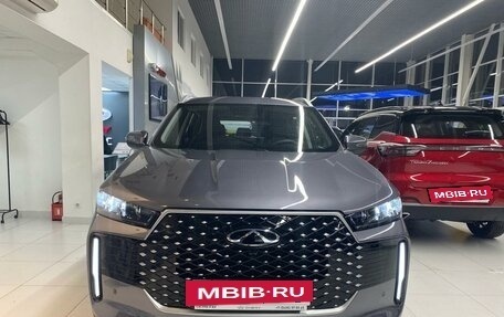 Chery Tiggo 4 I рестайлинг, 2025 год, 2 290 000 рублей, 2 фотография