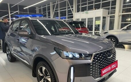 Chery Tiggo 4 I рестайлинг, 2025 год, 2 290 000 рублей, 3 фотография