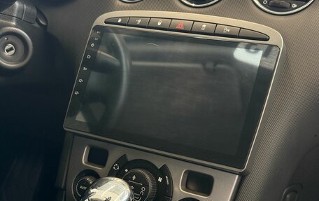 Peugeot 408 I рестайлинг, 2012 год, 649 990 рублей, 11 фотография