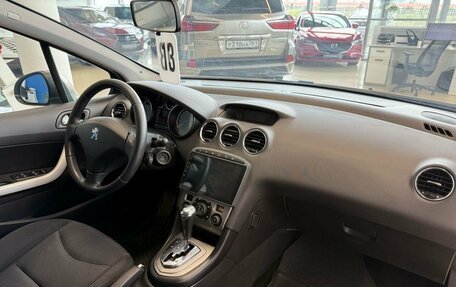 Peugeot 408 I рестайлинг, 2012 год, 649 990 рублей, 7 фотография