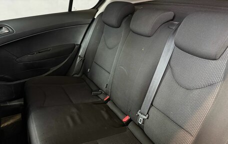 Peugeot 408 I рестайлинг, 2012 год, 649 990 рублей, 9 фотография