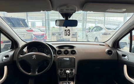 Peugeot 408 I рестайлинг, 2012 год, 649 990 рублей, 10 фотография