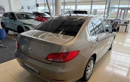 Peugeot 408 I рестайлинг, 2012 год, 649 990 рублей, 6 фотография