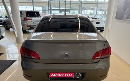 Peugeot 408 I рестайлинг, 2012 год, 649 990 рублей, 5 фотография