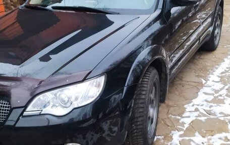 Subaru Outback III, 2007 год, 1 500 000 рублей, 3 фотография