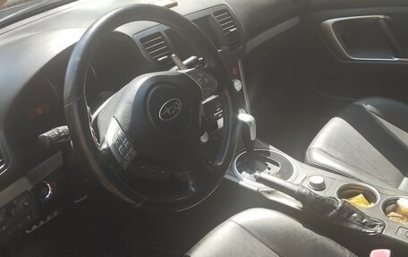 Subaru Outback III, 2007 год, 1 500 000 рублей, 5 фотография