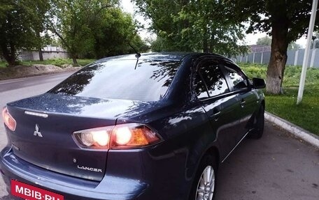 Mitsubishi Lancer IX, 2011 год, 830 000 рублей, 3 фотография