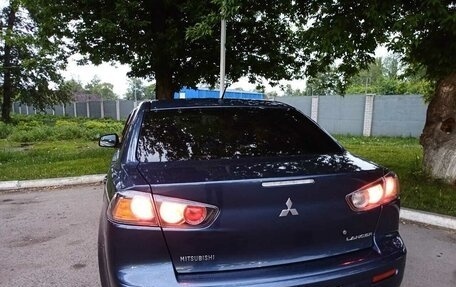 Mitsubishi Lancer IX, 2011 год, 830 000 рублей, 6 фотография
