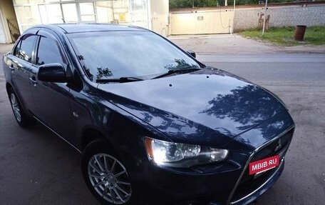 Mitsubishi Lancer IX, 2011 год, 830 000 рублей, 9 фотография