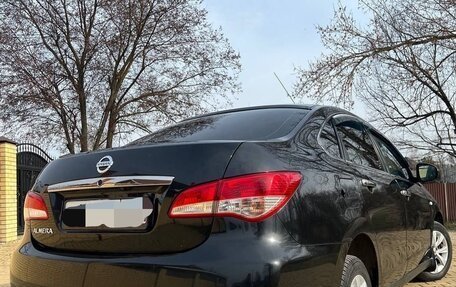 Nissan Almera, 2015 год, 739 000 рублей, 4 фотография