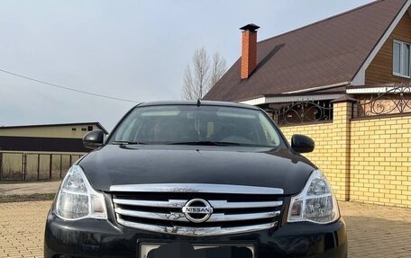 Nissan Almera, 2015 год, 739 000 рублей, 5 фотография