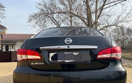 Nissan Almera, 2015 год, 739 000 рублей, 6 фотография