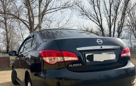 Nissan Almera, 2015 год, 739 000 рублей, 7 фотография