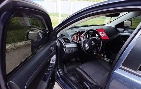 Mitsubishi Lancer IX, 2011 год, 830 000 рублей, 13 фотография