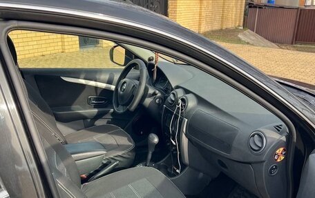 Nissan Almera, 2015 год, 739 000 рублей, 14 фотография