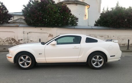 Ford Mustang VI рестайлинг, 2008 год, 2 200 000 рублей, 4 фотография