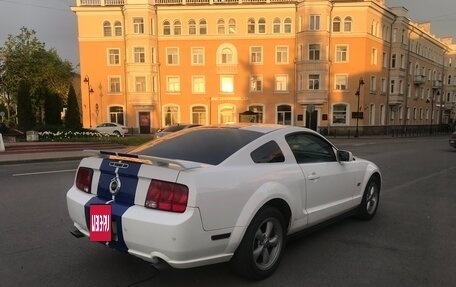 Ford Mustang VI рестайлинг, 2008 год, 2 200 000 рублей, 7 фотография