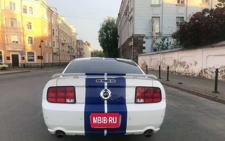 Ford Mustang VI рестайлинг, 2008 год, 2 200 000 рублей, 6 фотография