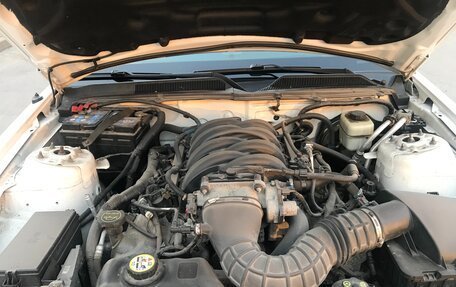 Ford Mustang VI рестайлинг, 2008 год, 2 200 000 рублей, 13 фотография