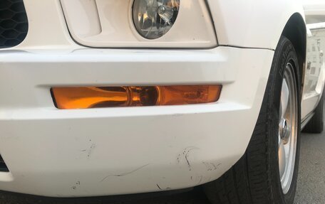 Ford Mustang VI рестайлинг, 2008 год, 2 200 000 рублей, 17 фотография