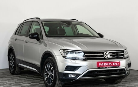 Volkswagen Tiguan II, 2019 год, 2 649 000 рублей, 3 фотография