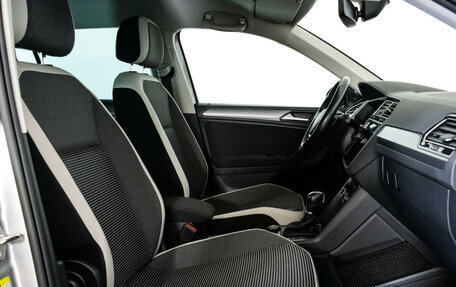 Volkswagen Tiguan II, 2019 год, 2 649 000 рублей, 16 фотография