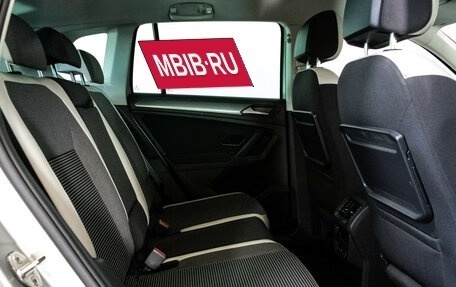 Volkswagen Tiguan II, 2019 год, 2 649 000 рублей, 17 фотография