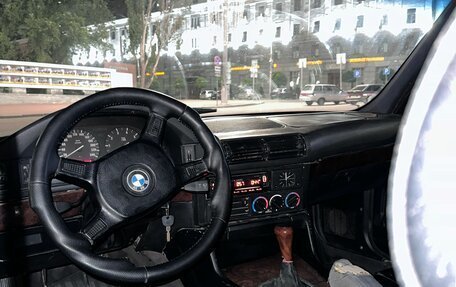 BMW 5 серия, 1990 год, 350 000 рублей, 10 фотография