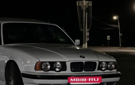 BMW 5 серия, 1990 год, 350 000 рублей, 2 фотография
